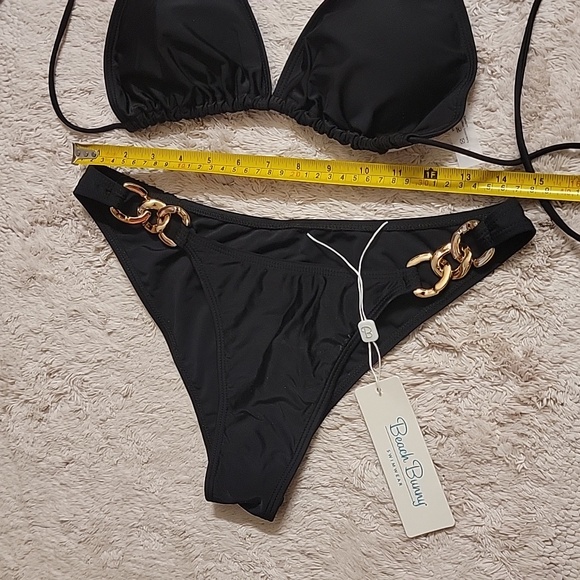 Beach bunny swimming suit size L - Picture 2 of 6